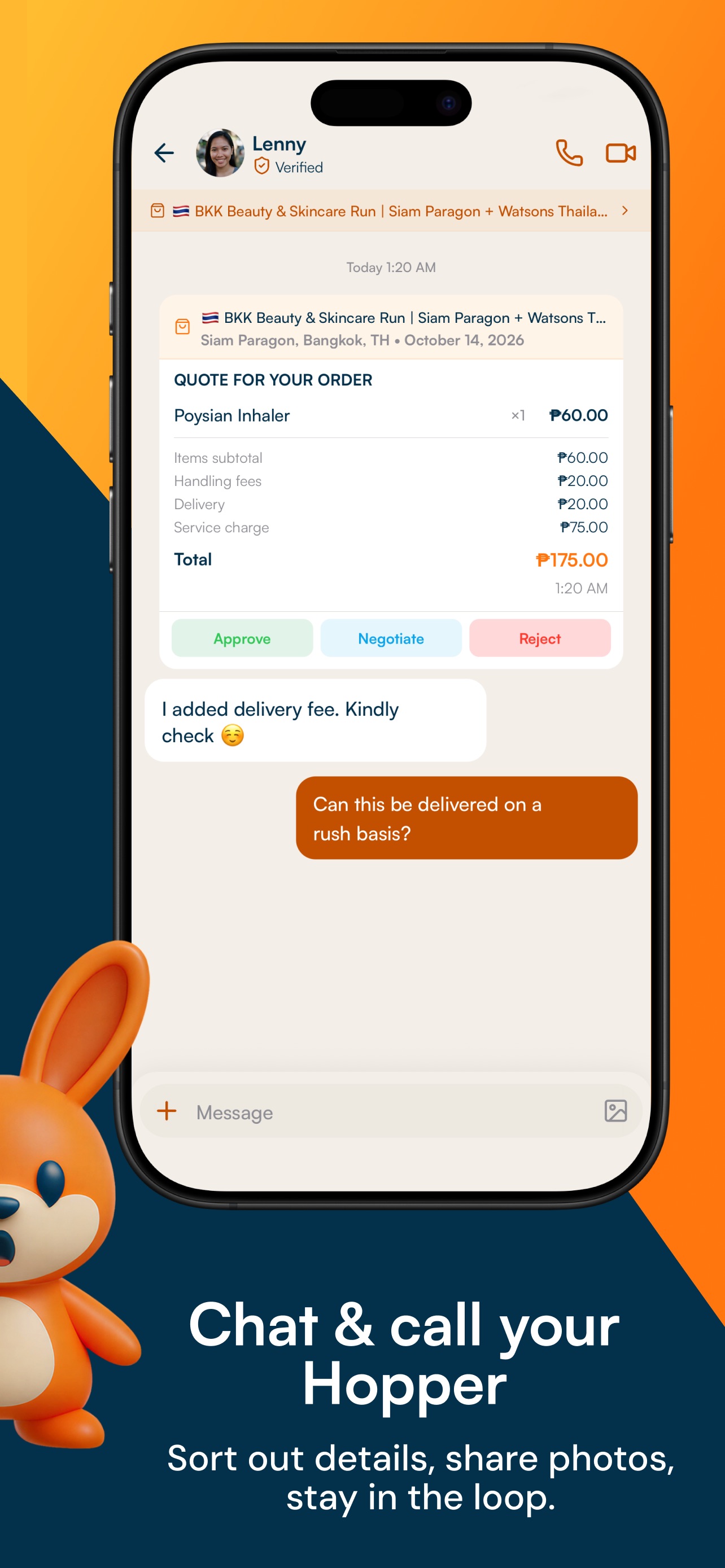 Screenshot 9 of yayhop - Pasabuy Marketplace