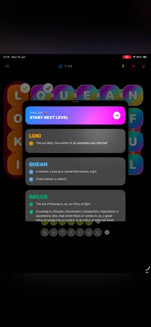 Wend — screenshot 3