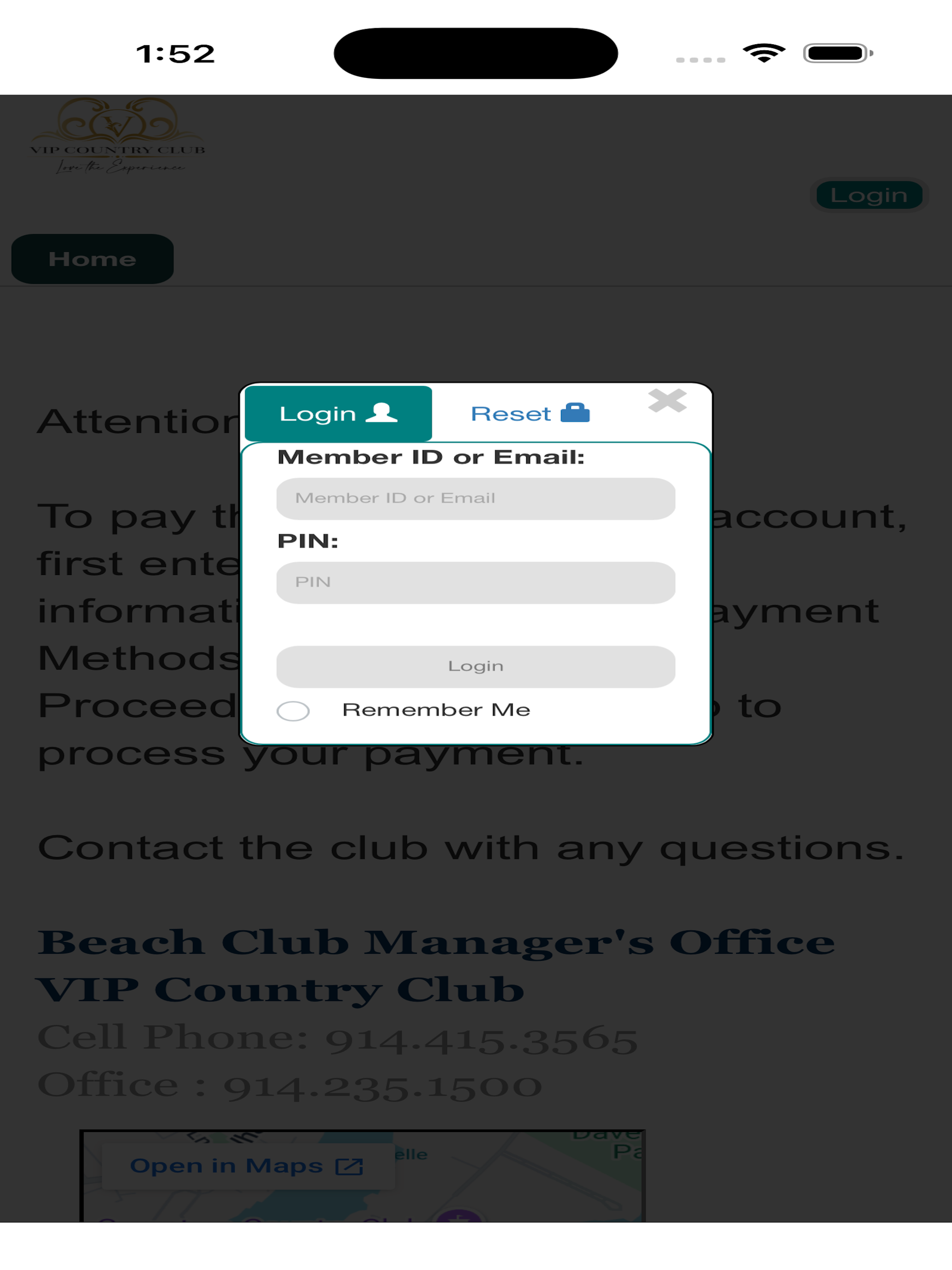 VIP Country Club