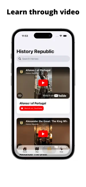 History Republic screenshot 4