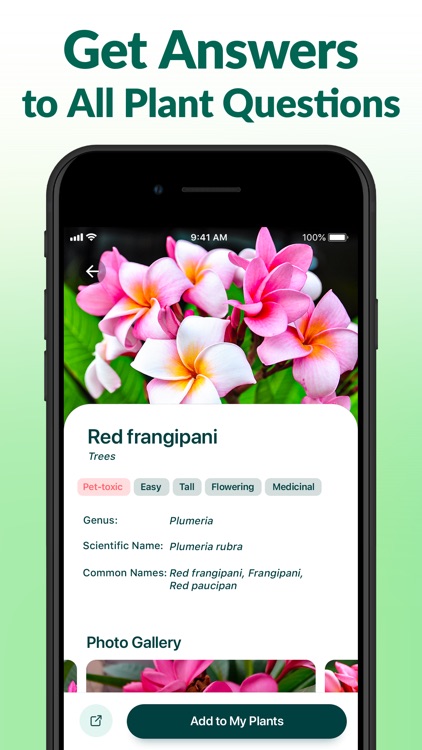 Plantum - AI Plant Identifier screenshot-4