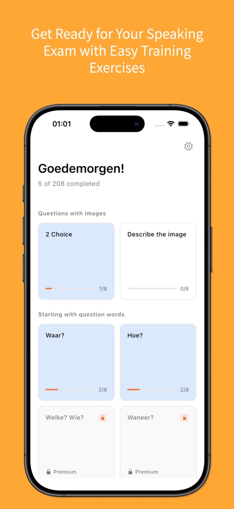 Speaking Dutch - Education App | MWM