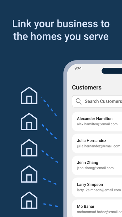 Resideo Pro Screenshot