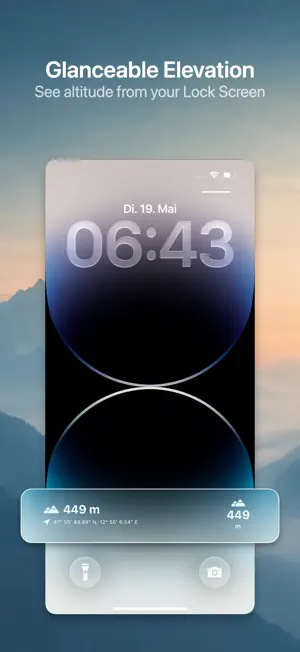 Now Altimeter screenshot 3