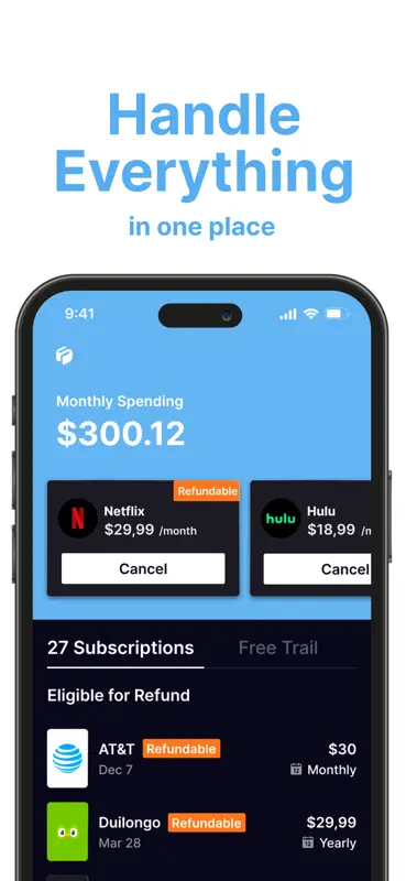 Subpilot - Cancel Subscription screenshot 2 of 4