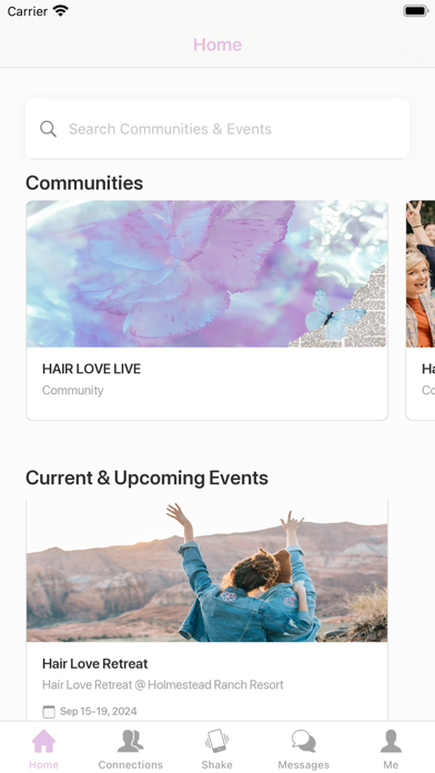 Screenshot #2 pour Hair Love University