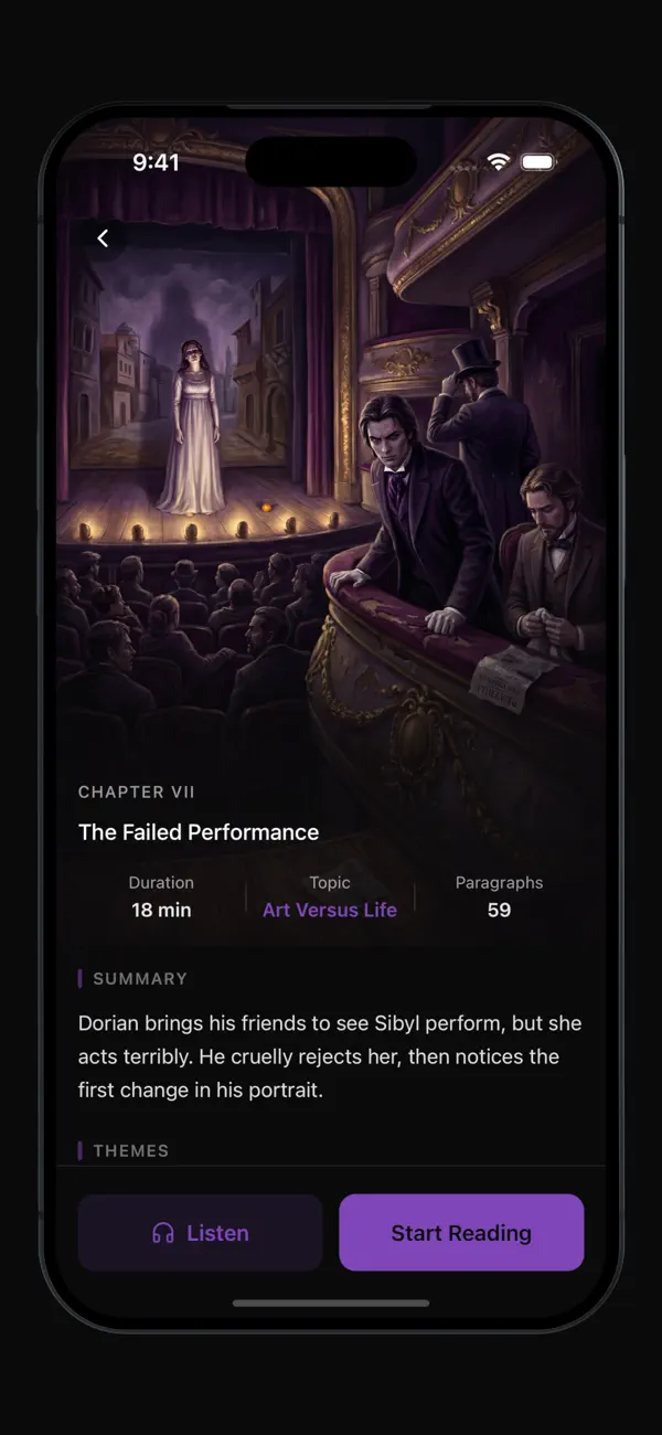 Screenshot #3 pour Dorian Gray: Price of Beauty