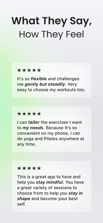 Yoga-Go: Screenshot 7 von 7