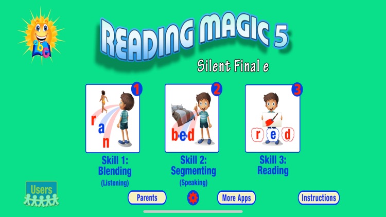 READING MAGIC 5 screenshot-0