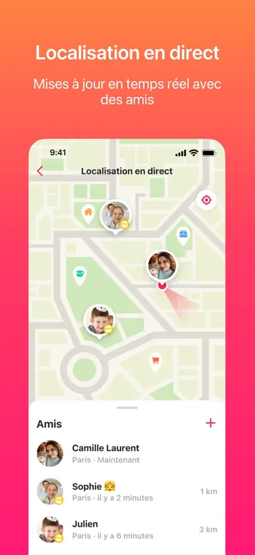 JusTalk - Chat vidéo et appels screenshot 8 of 9
