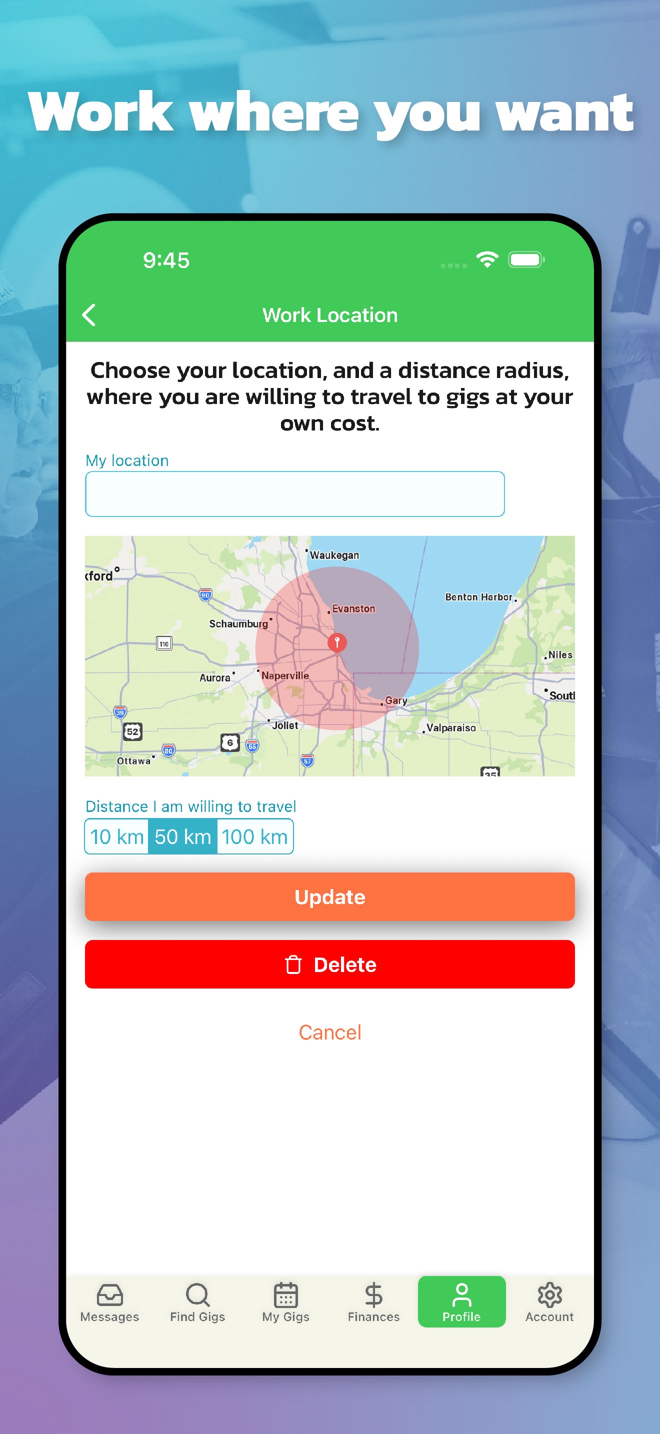 Karma Casting 스크린샷 8