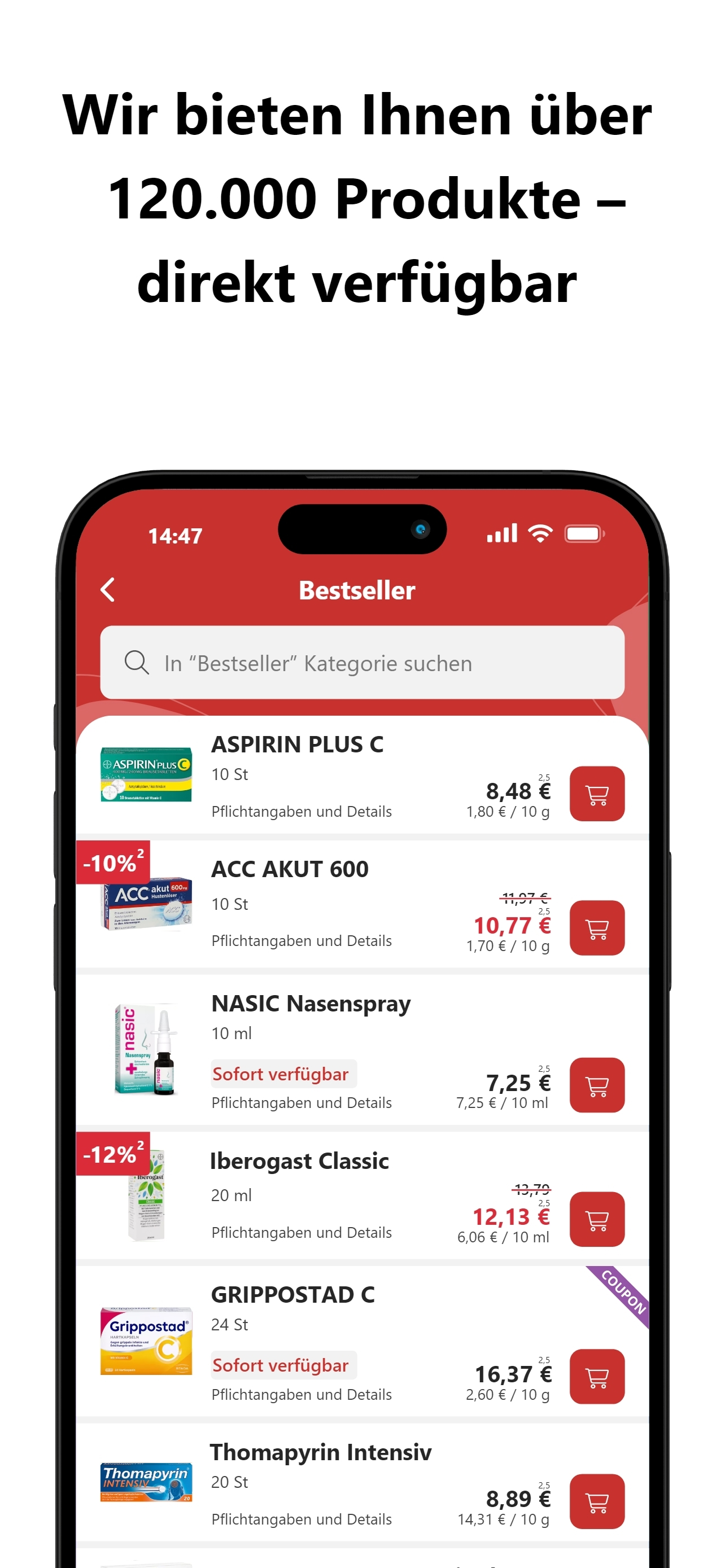 St. Nikolaus-Apotheke Nieheim screenshot 6