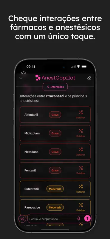 AnestCopilot screenshot 8 of 8