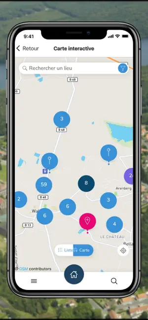 Ville de Wallers-Arenberg screenshot 3