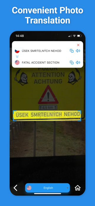 Arabic Translator & More + Screenshot 3 of 7