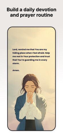 Verse of the Day Widget: Bible screenshot