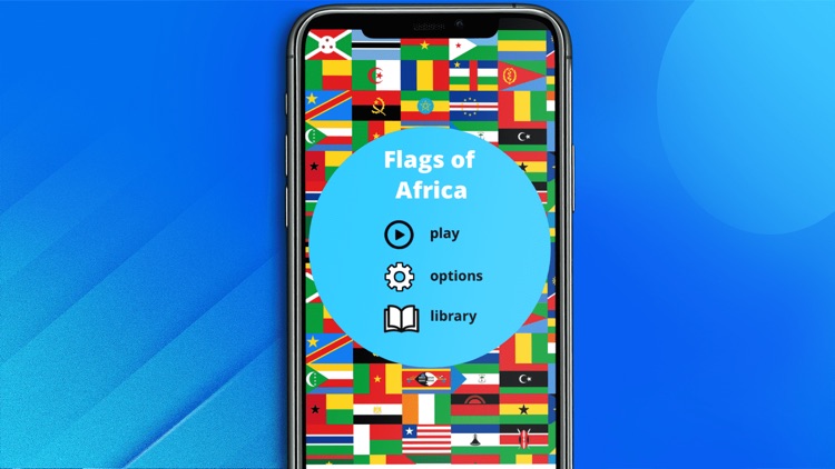 Flags of Africa screenshot-6