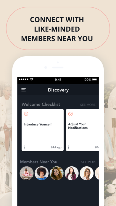 Amanda Frances Money Queen iPhone screenshot 3 - Lifestyle app