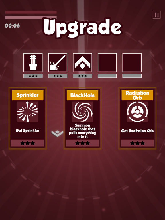 Geometry Tower: Idle Defense iPad screenshot 6 - Games app