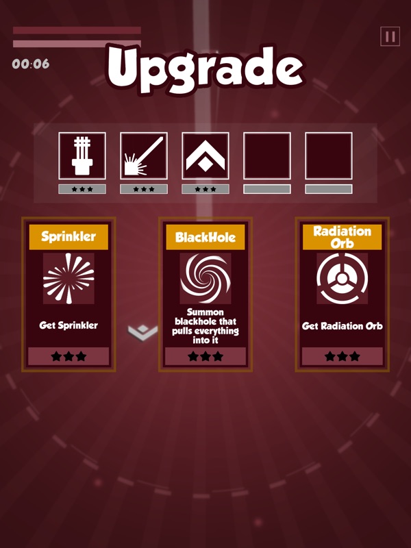 Geometry Tower: Idle Defense screenshot 12