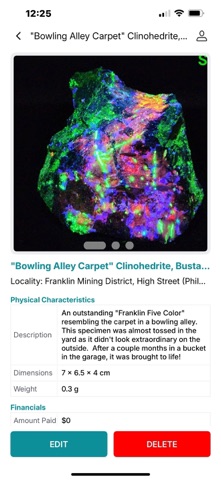 Geology365 screenshot
