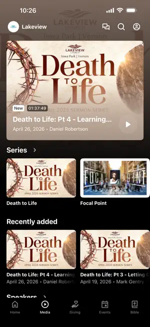Lakeview LIFE screenshot 2