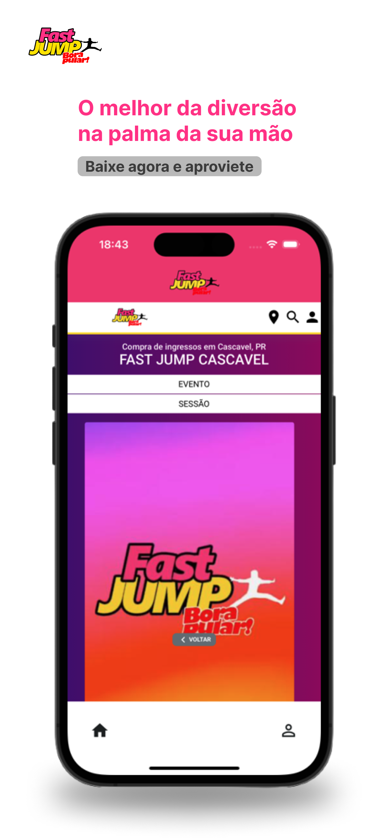 Fast Jump screenshot 4