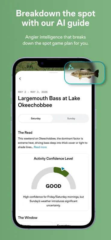 Fishing Spots - Fish Maps screenshot 9 of 9