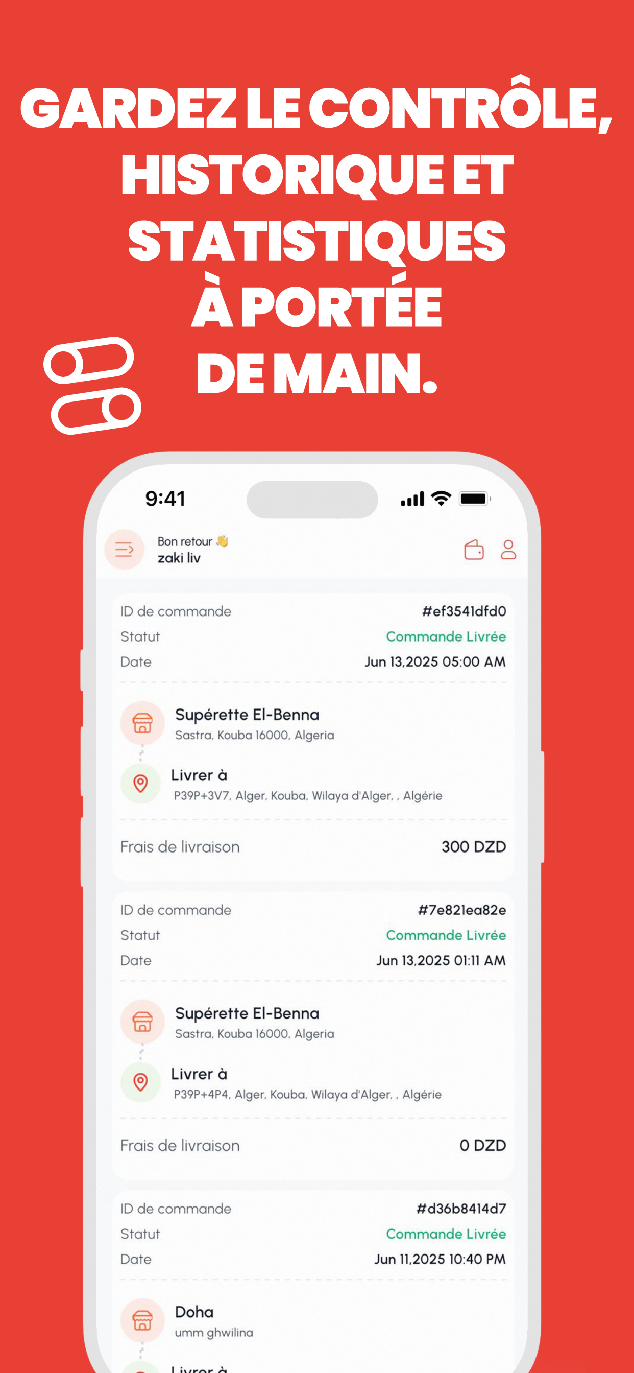 Noofy Hero- Earn by Delivering screenshot 3