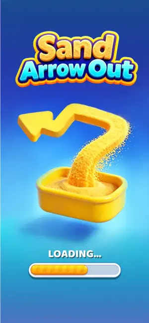 Sand Arrow Out screenshot 1