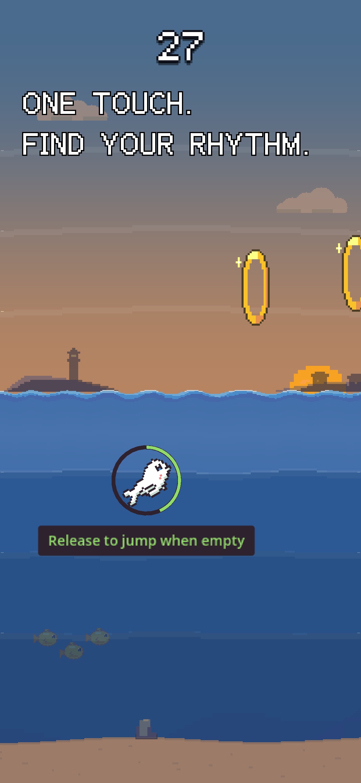 Screenshot 2 of One More Splash! Dive & Fly