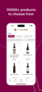 GotoLiquorStore screenshot #2 for iPhone