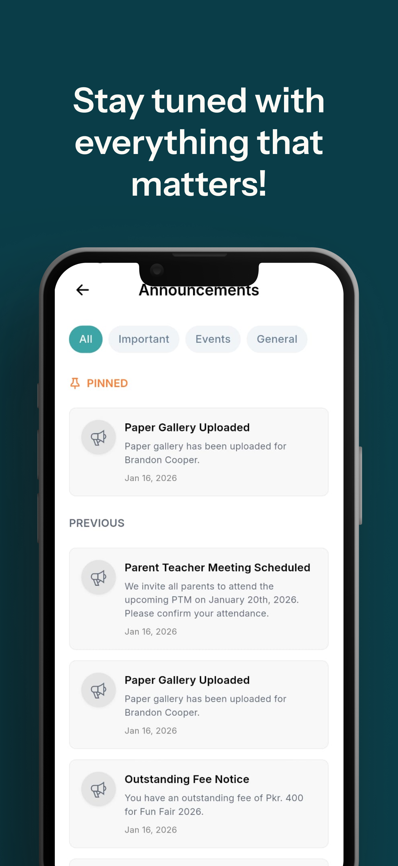 Edflo screenshot 8