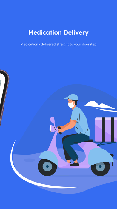 Screenshot #3 pour Health Frontier