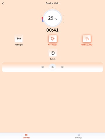 ICELANDIC SAUNA iPad screenshot