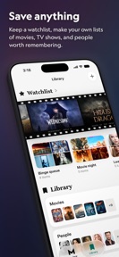 Movie Nerd: Film & TV Info screenshot