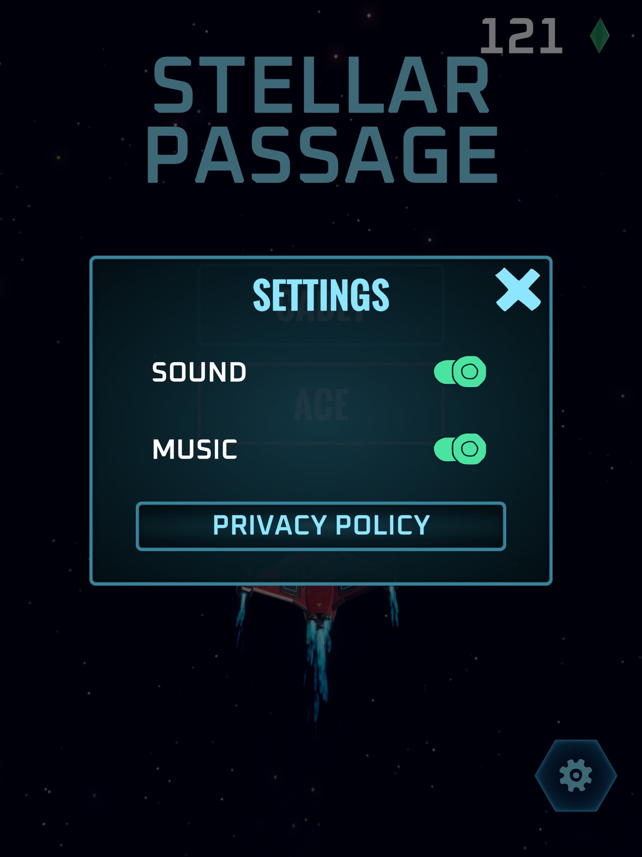Screenshot 10 of Stellar Passage