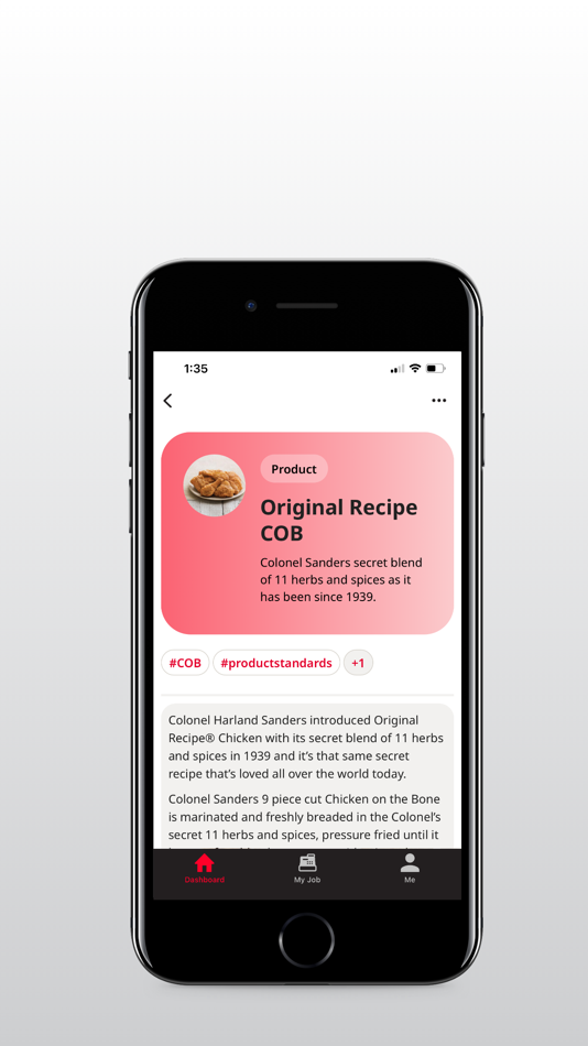 #2. KFC - The Vault (iOS) 由: Kentucky Fried Chicken International Holdings, LLC