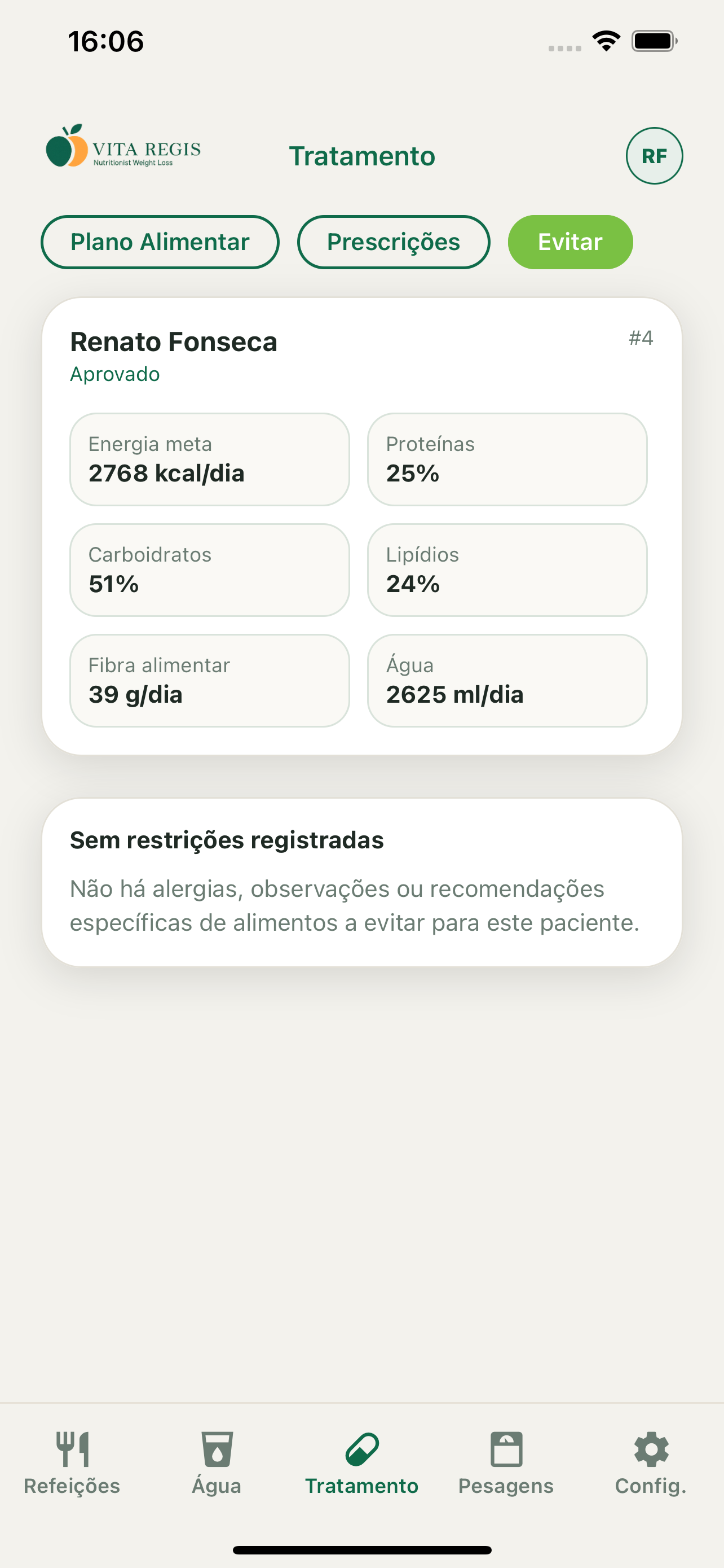 Vita Regis Nutri screenshot 6
