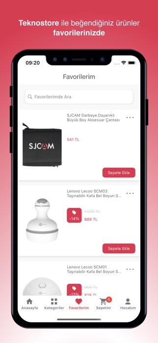 Teknostore Screenshot 6 of 7