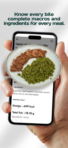 TastyGo: Ready meals iPhone screenshot 4