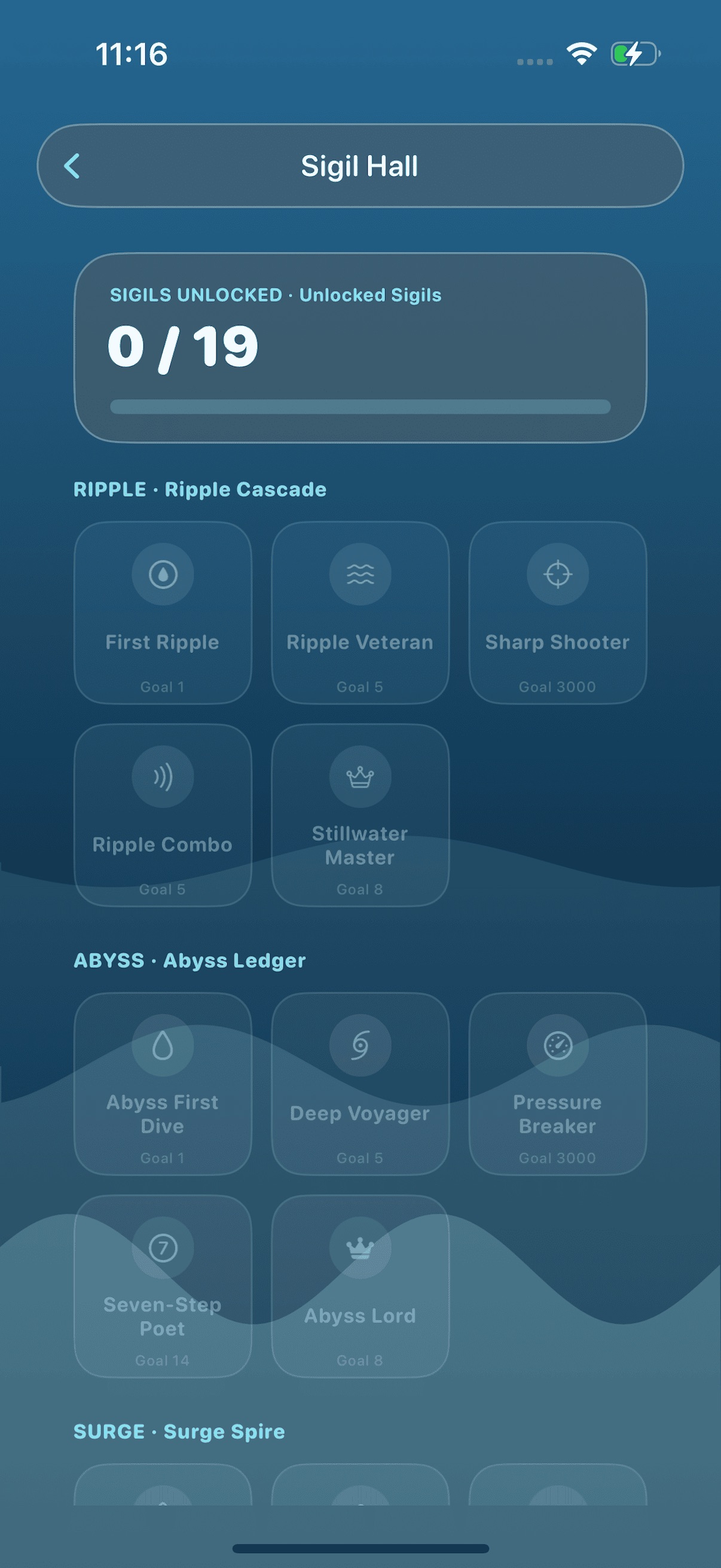 Screenshot 6 of AquaFlow Realm