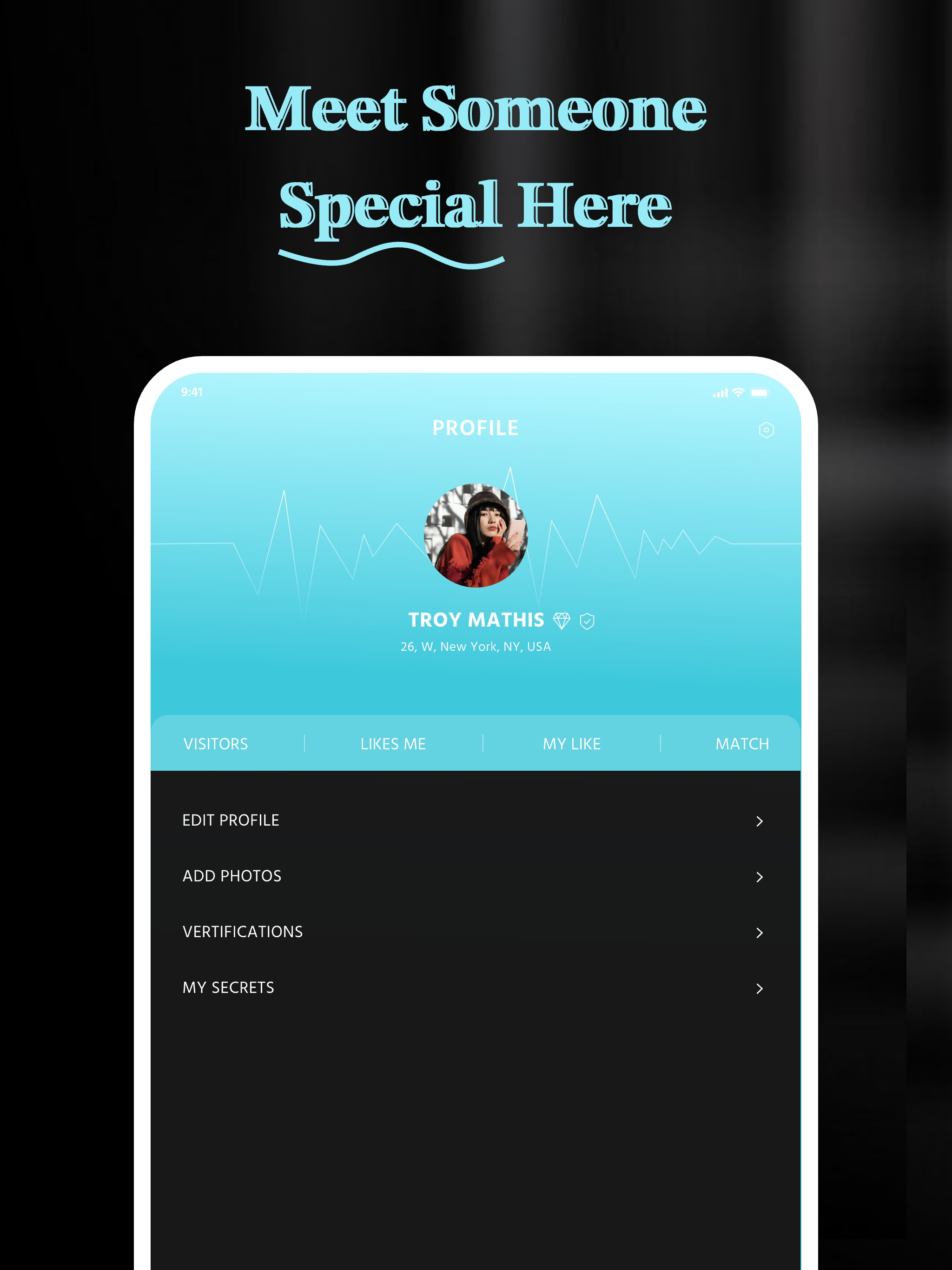 Confidanter - Age Gap Dating screenshot 8
