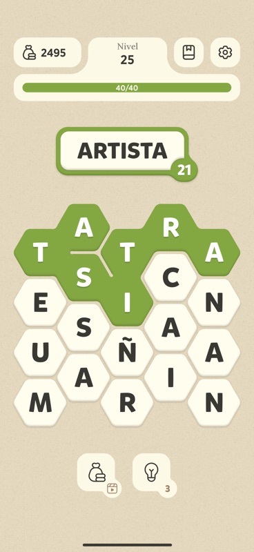 Word Master + screenshot 2