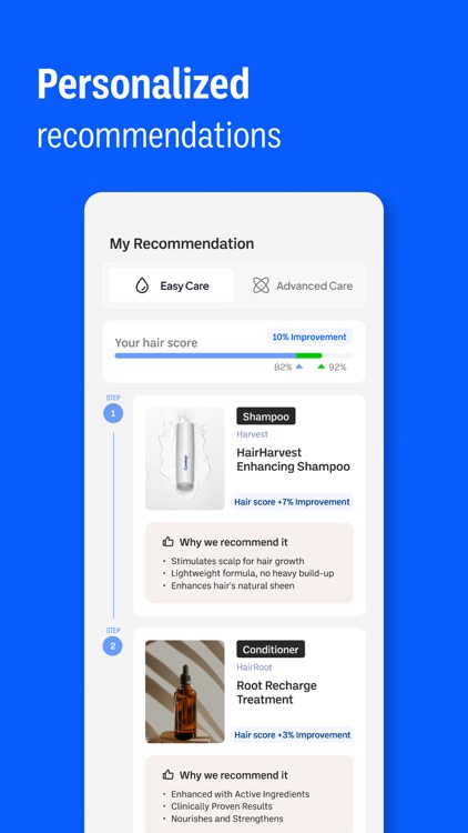 MyHairAI screenshot-5
