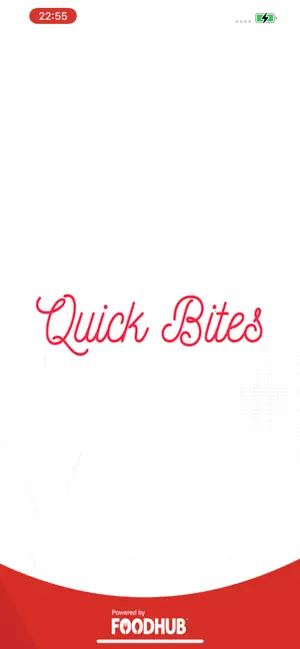 Quick Bites screenshot 1