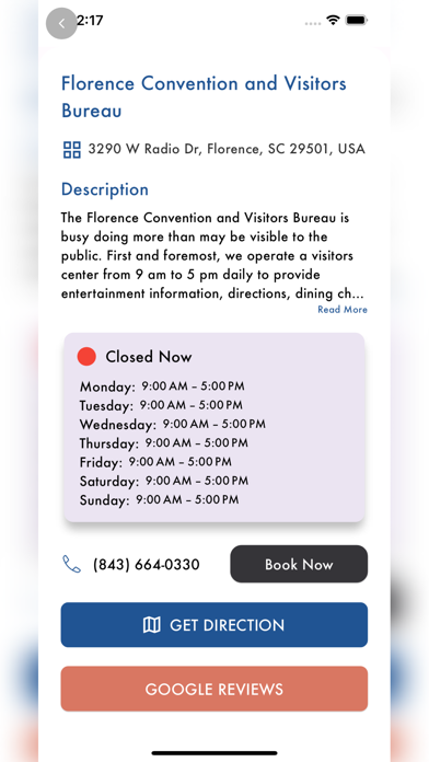 Visit Flo Screenshot