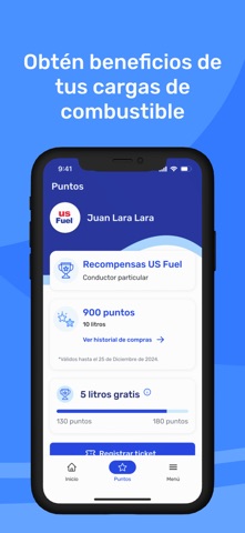 US Fuel Screenshot 5 of 5