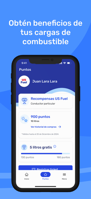 US Fuel Screenshot 5 of 5