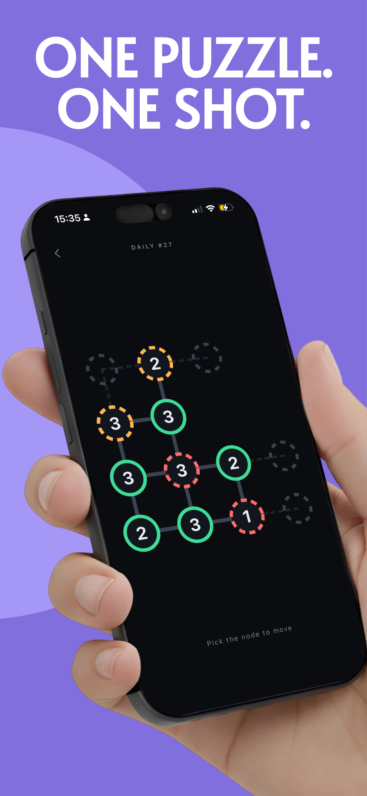 PUSH: Think Before You Move screenshot 3